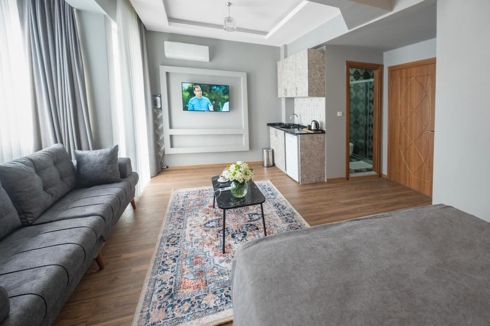 Stayhub Istanbul Luaran gambar