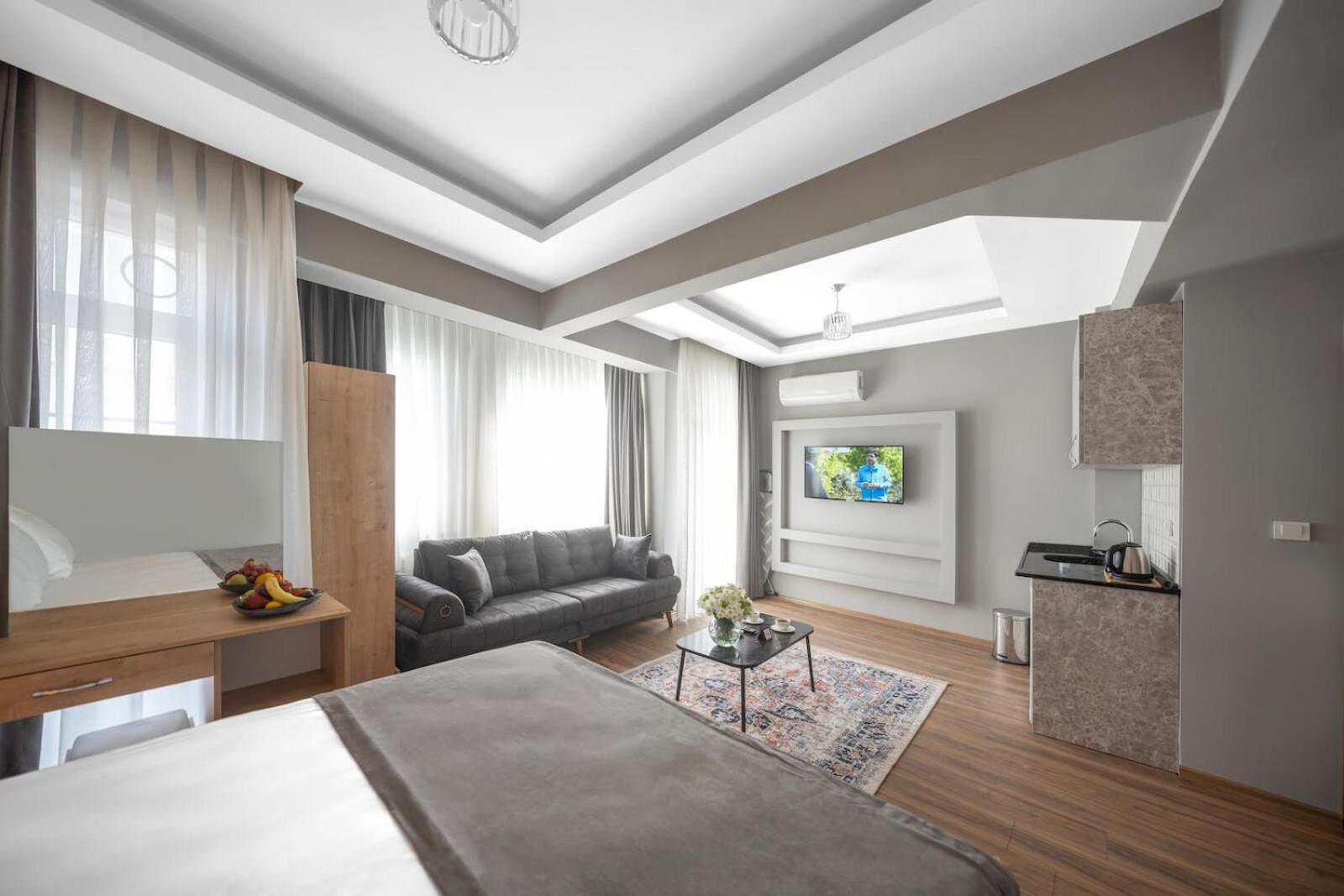 Stayhub Istanbul Luaran gambar