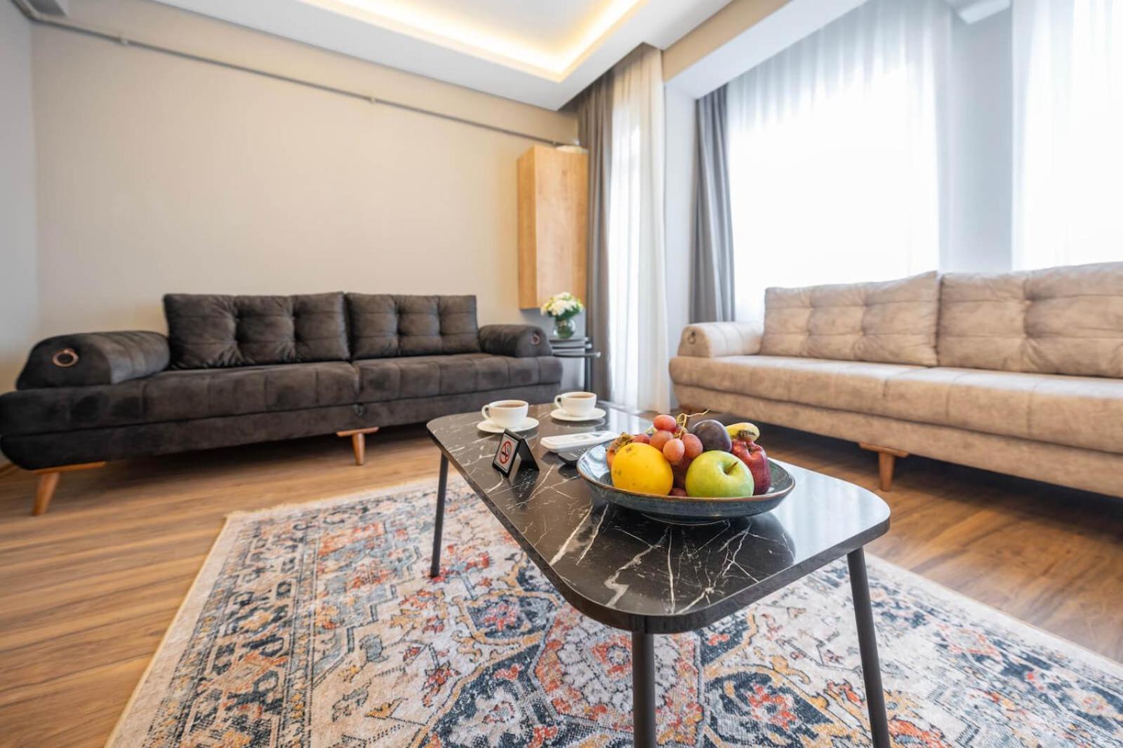 Stayhub Istanbul Luaran gambar