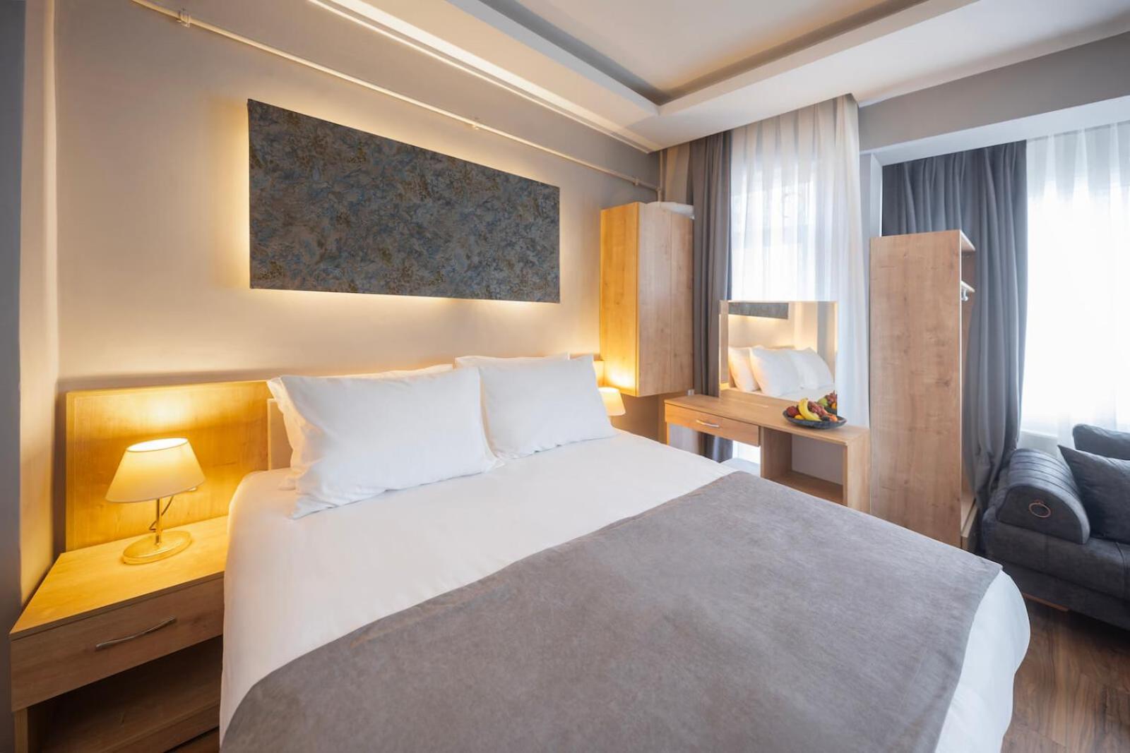 Stayhub Istanbul Luaran gambar