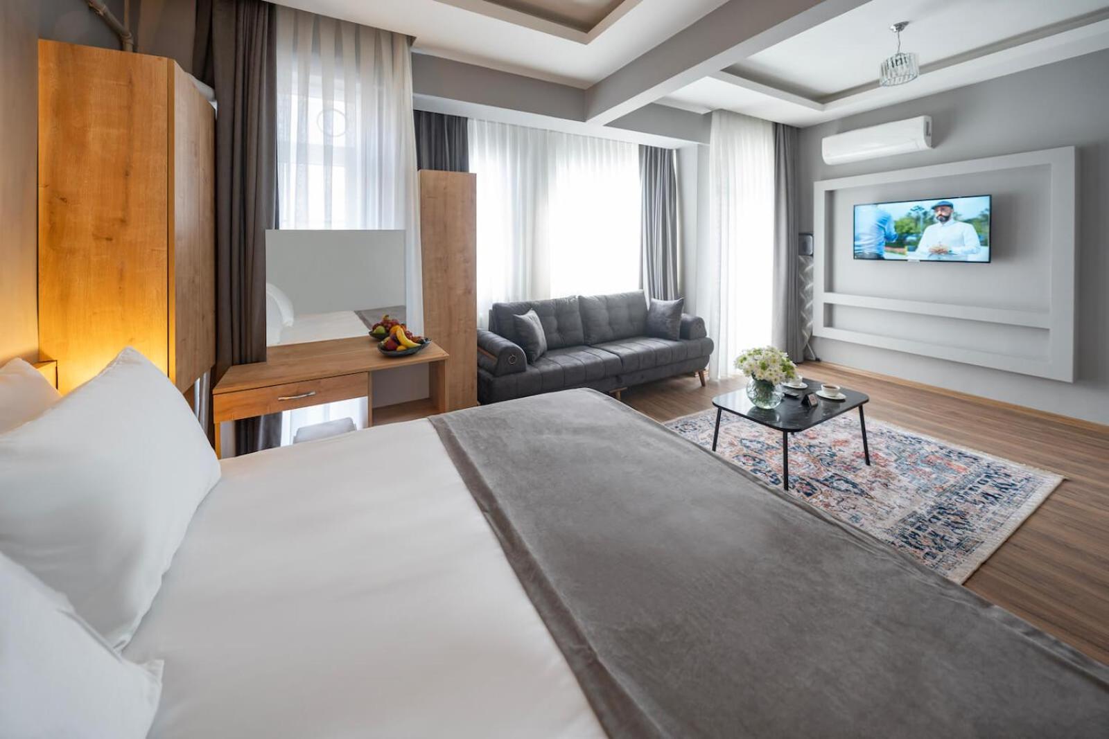 Stayhub Istanbul Luaran gambar