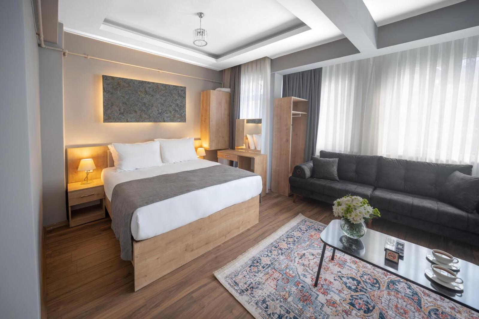 Stayhub Istanbul Luaran gambar